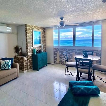 Kasa Emmas Ocean View Villa San Juan Kültér fotó