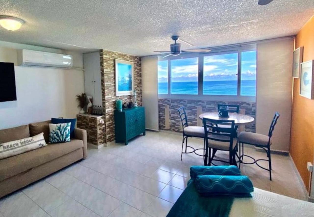 Kasa Emmas Ocean View Villa San Juan Kültér fotó